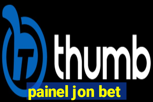 painel jon bet