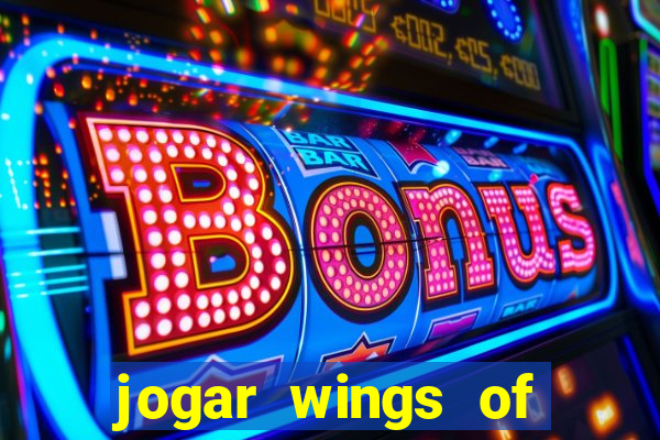 jogar wings of iguazu demo