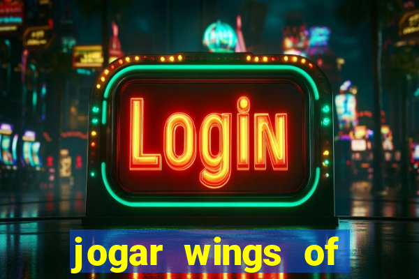 jogar wings of iguazu demo