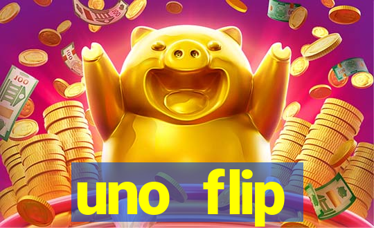 uno flip significado cartas