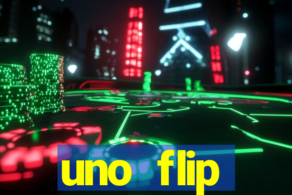 uno flip significado cartas