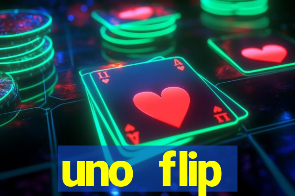 uno flip significado cartas