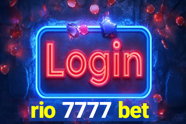 rio 7777 bet