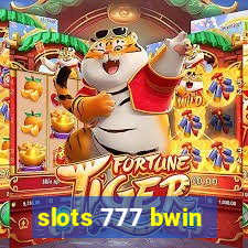 slots 777 bwin