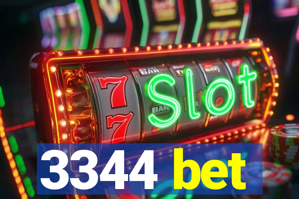 3344 bet