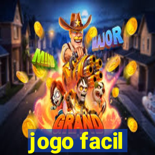 jogo facil