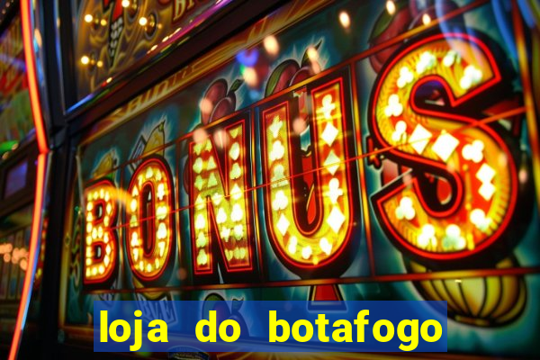 loja do botafogo no espirito santo