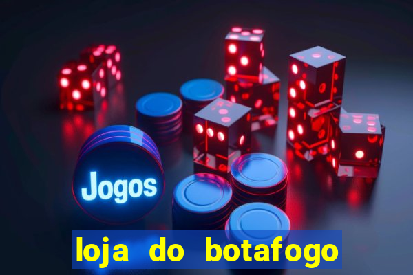 loja do botafogo no espirito santo