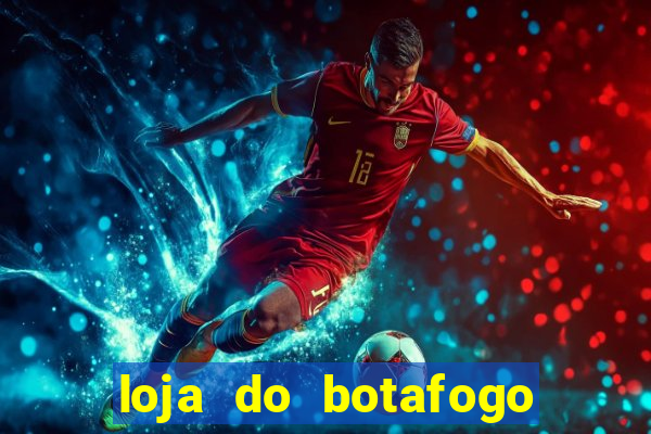 loja do botafogo no espirito santo