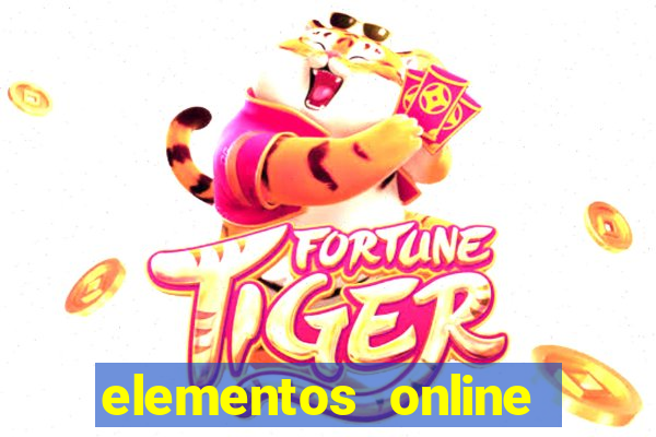 elementos online dublado drive