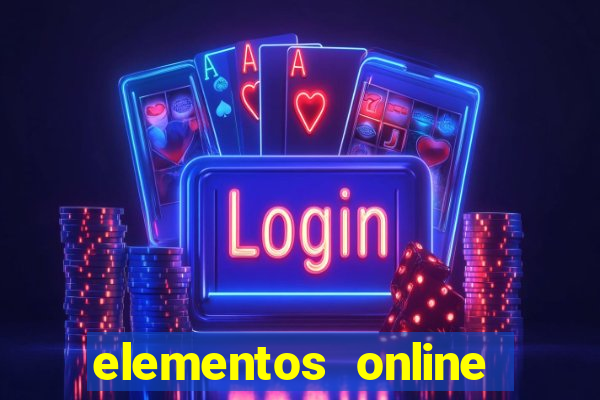 elementos online dublado drive