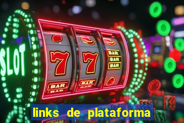 links de plataforma de jogos
