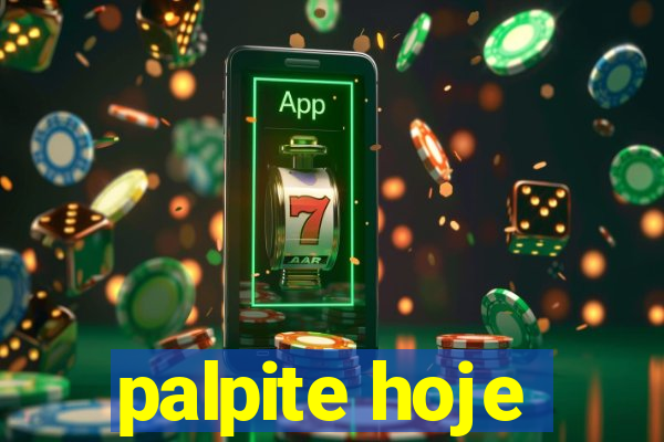 palpite hoje