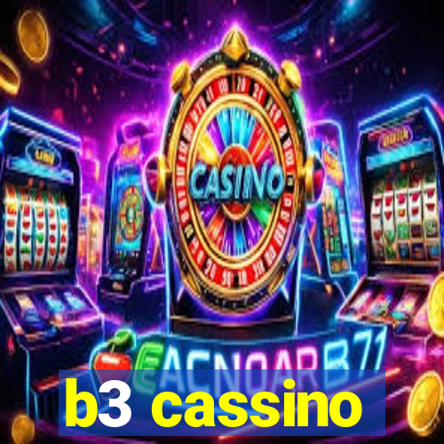 b3 cassino