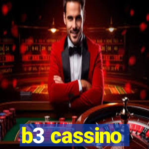 b3 cassino