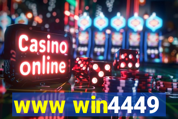www win4449