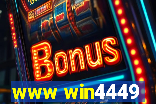 www win4449