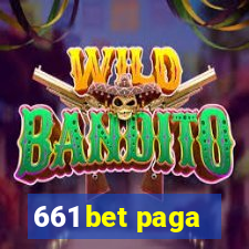 661 bet paga