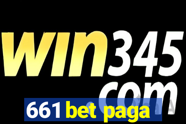 661 bet paga