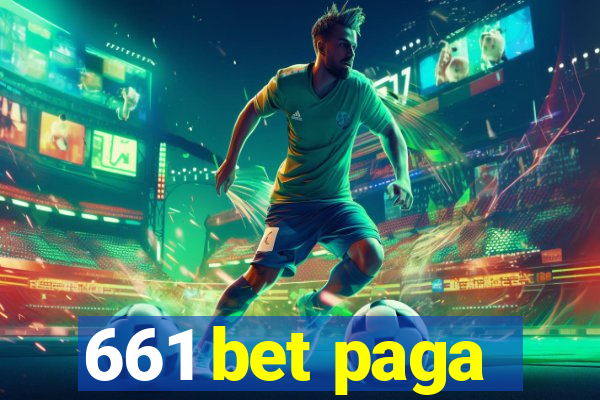 661 bet paga