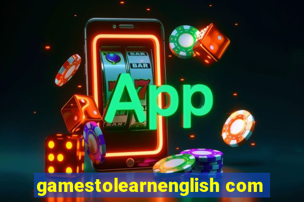 gamestolearnenglish com