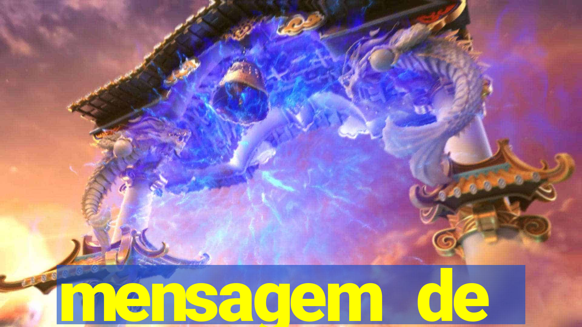 mensagem de encerrar de atendimento por inatividade