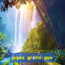 jogos grátis que ganha dinheiro de verdade no pix