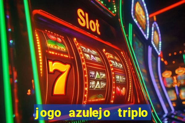 jogo azulejo triplo do oceano paga mesmo