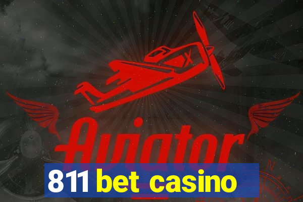 811 bet casino