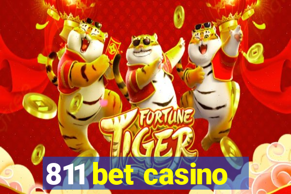 811 bet casino