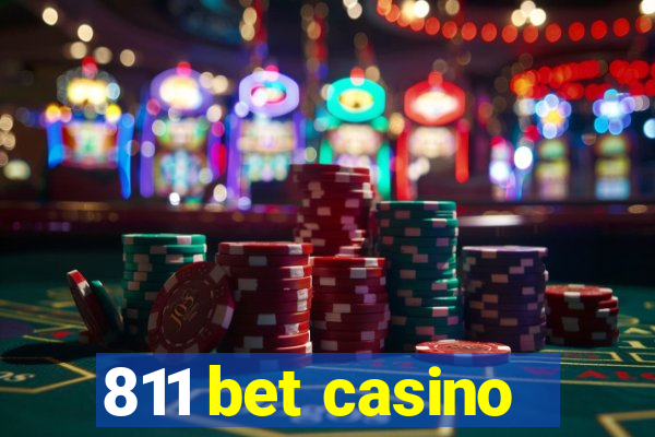 811 bet casino