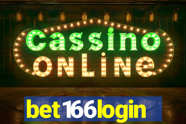 bet166login