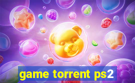 game torrent ps2
