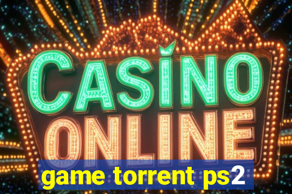 game torrent ps2