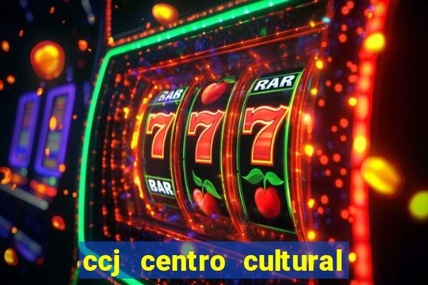 ccj centro cultural da juventude vila nova cachoeirinha
