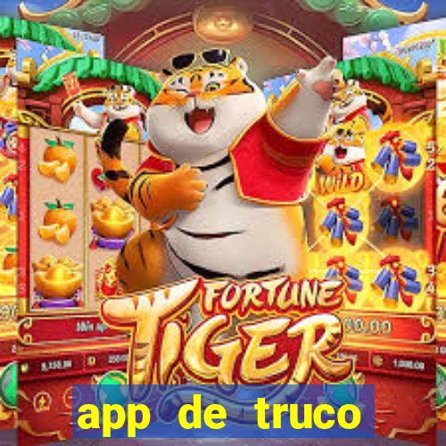 app de truco valendo dinheiro