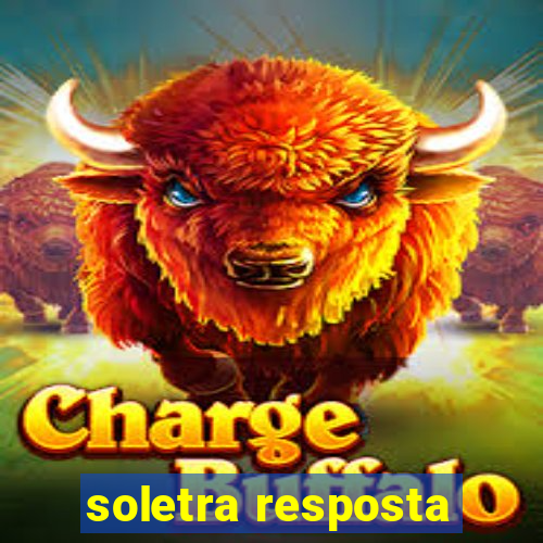 soletra resposta