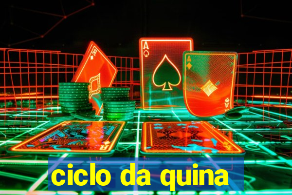 ciclo da quina