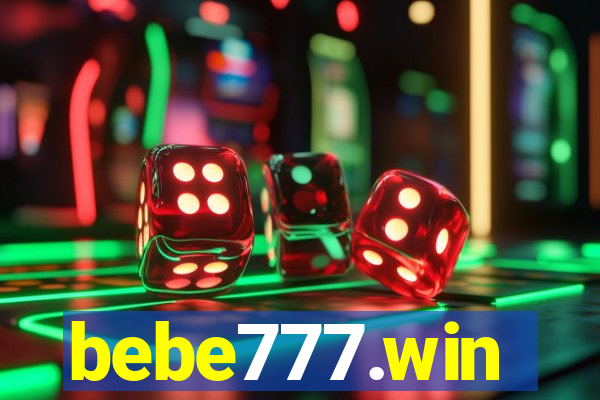 bebe777.win