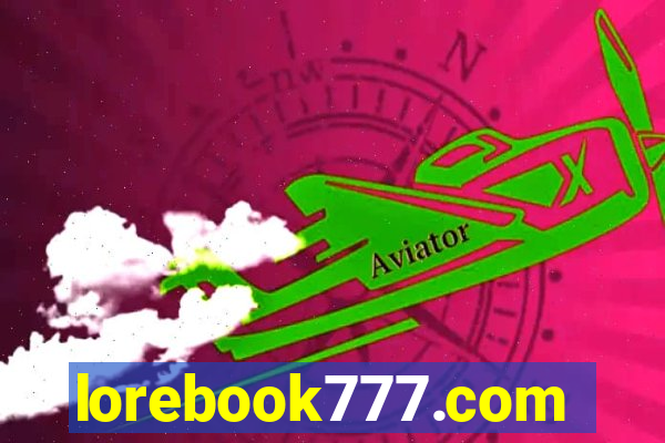 lorebook777.com