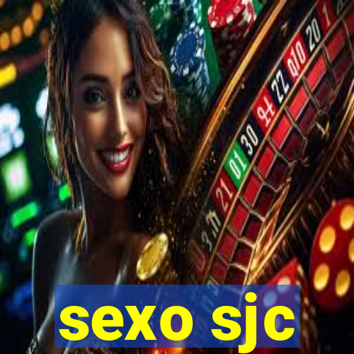 sexo sjc