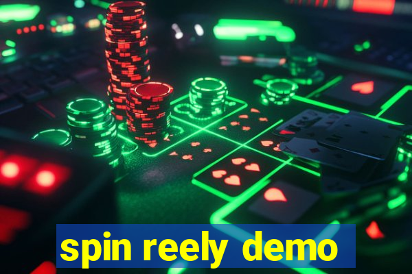 spin reely demo