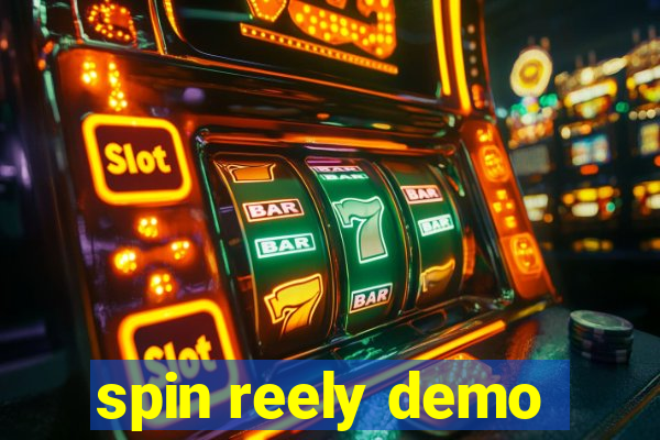 spin reely demo