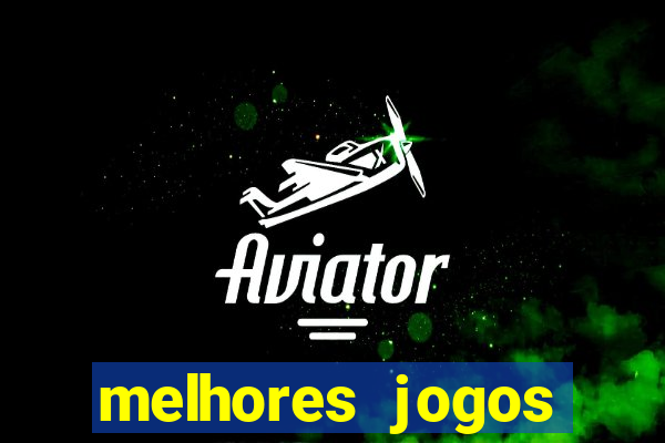 melhores jogos mundo aberto para android