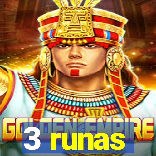 3 runas