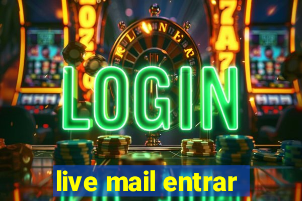 live mail entrar