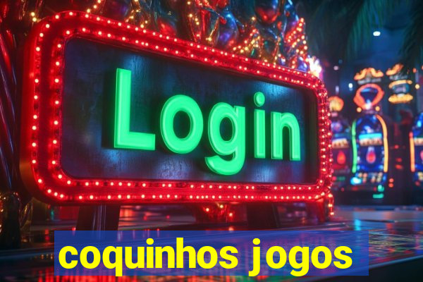 coquinhos jogos