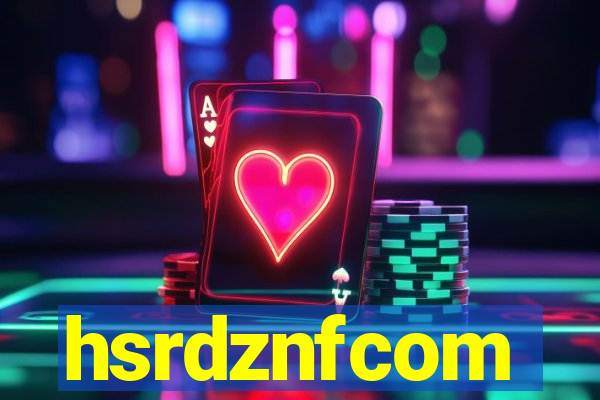 hsrdznfcom