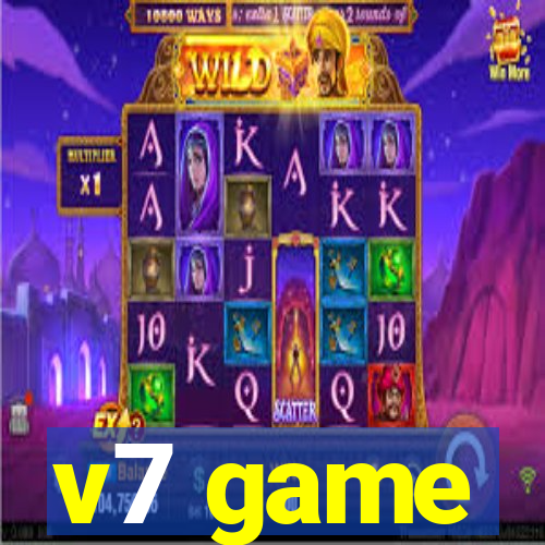 v7 game