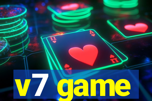 v7 game
